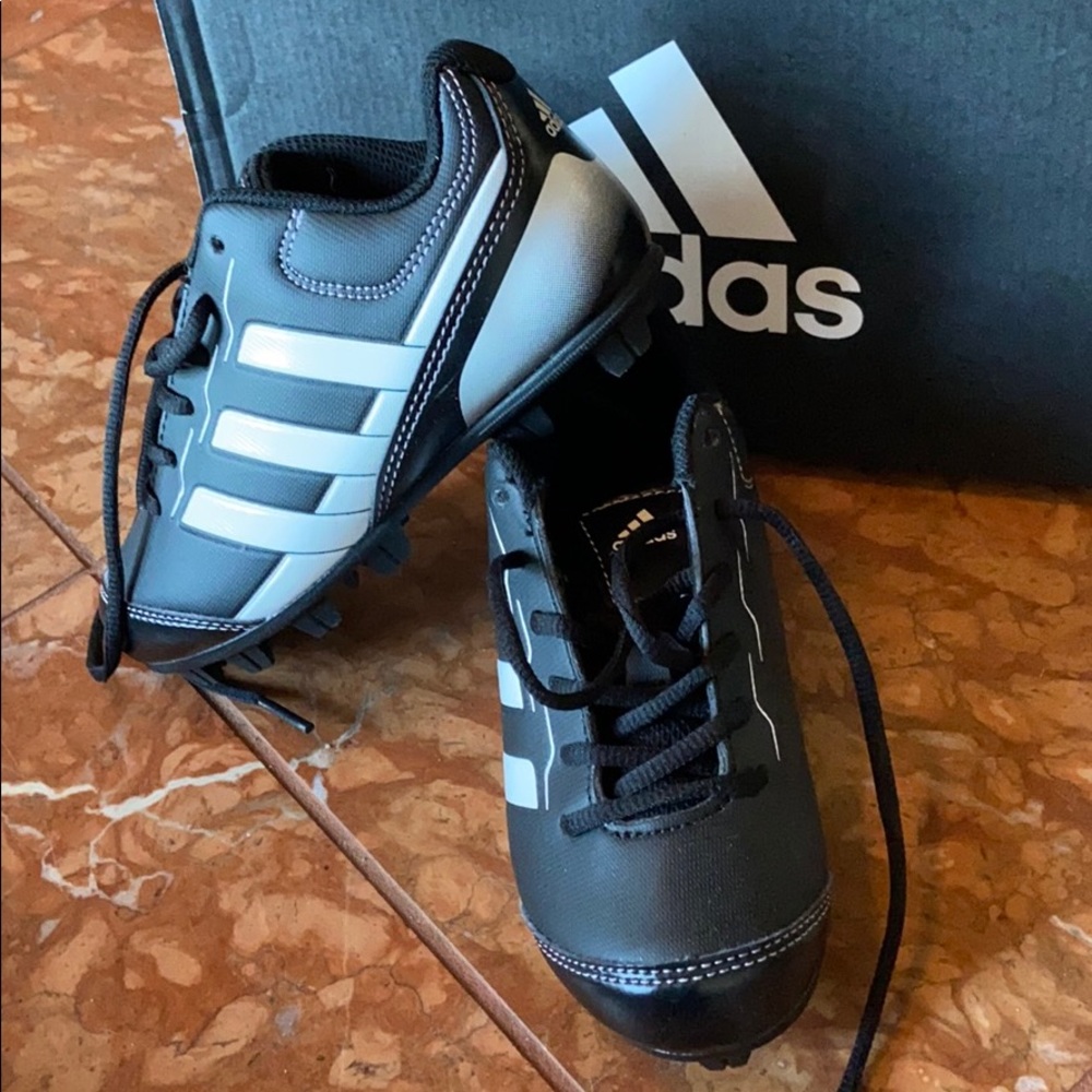adidas rundown Kids 13K baseball/softball cleats